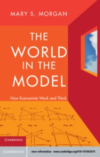 Imagen de portada: The World in the Model 1st edition 9781107002975