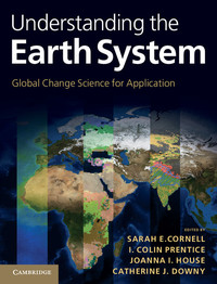 Imagen de portada: Understanding the Earth System 9781107009363