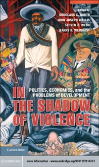 Cover image: In the Shadow of Violence 9781107014213