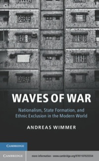 Cover image: Waves of War 9781107025554