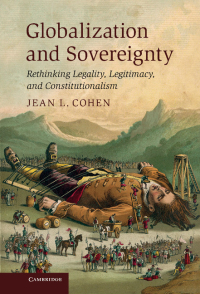 Cover image: Globalization and Sovereignty 1st edition 9780521765855