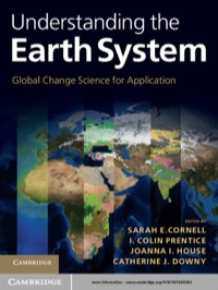 Cover image: Understanding the Earth System 1st edition 9781107009363