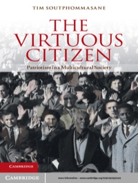 Imagen de portada: The Virtuous Citizen 1st edition 9781107025141