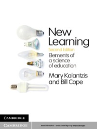 Imagen de portada: New Learning 2nd edition 9781107644281