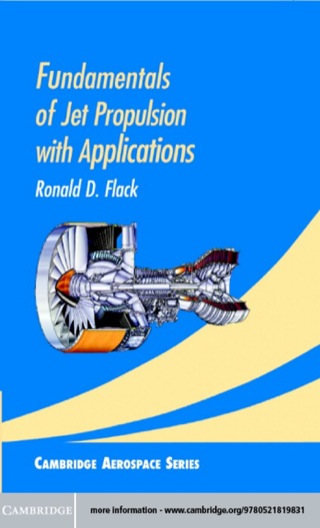 Titelbild: Fundamentals of Jet Propulsion with Applications 1st edition 9780521819831