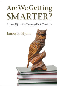 Cover image: Are We Getting Smarter? 9781107028098