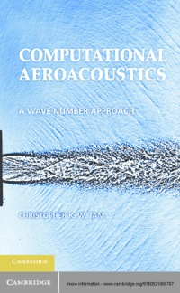 Imagen de portada: Computational Aeroacoustics 1st edition 9780521806787