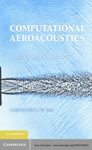 Cover image: Computational Aeroacoustics 1st edition 9780521806787