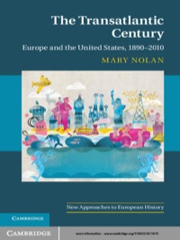 Immagine di copertina: The Transatlantic Century 1st edition 9780521871679