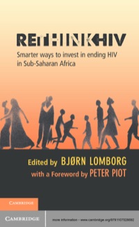 Cover image: RethinkHIV 1st edition 9781107028692