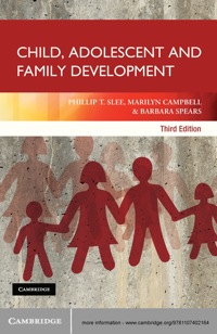 Omslagafbeelding: Child, Adolescent and Family Development 3rd edition 9781107402164