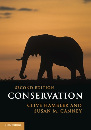 表紙画像: Conservation 2nd edition 9780521181686