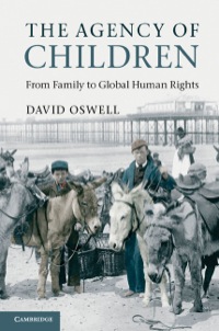 Cover image: The Agency of Children 9780521843669