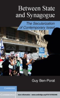 Cover image: Between State and Synagogue 9781107003446