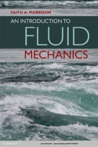 Imagen de portada: An Introduction to Fluid Mechanics 9781107003538
