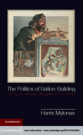 Cover image: The Politics of Nation-Building 9781107020450