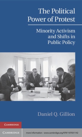 Cover image: The Political Power of Protest 9781107031142