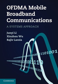 Cover image: OFDMA Mobile Broadband Communications 1st edition 9781107001602