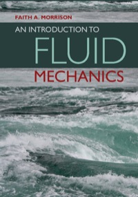 Imagen de portada: An Introduction to Fluid Mechanics 1st edition 9781107003538