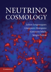 Immagine di copertina: Neutrino Cosmology 1st edition 9781107013957