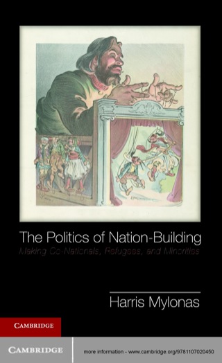 Cover image: The Politics of Nation-Building 1st edition 9781107020450