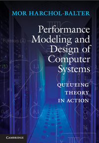 Cover image: Performance Modeling and Design of Computer Systems 1st edition 9781107027503