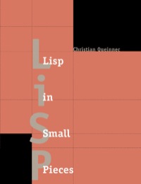 Cover image: Lisp in Small Pieces 9780521545662