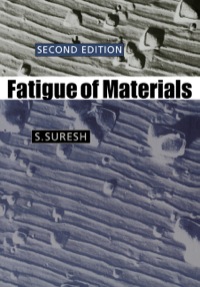 Imagen de portada: Fatigue of Materials 2nd edition 9780521578479