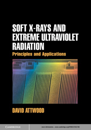 Cover image: Soft X-Rays and Extreme Ultraviolet Radiation 1st edition 9780521029971