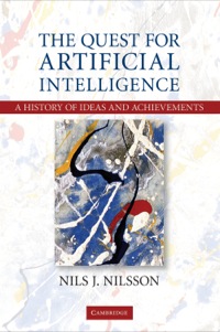 Imagen de portada: The Quest for Artificial Intelligence 1st edition 9780521116398