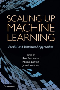 表紙画像: Scaling up Machine Learning 1st edition 9780521192248