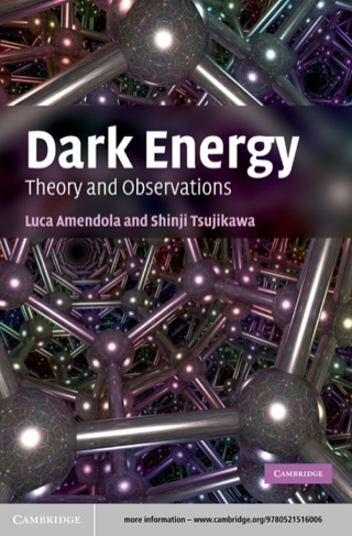 Cover image: Dark Energy 1st edition 9780521516006