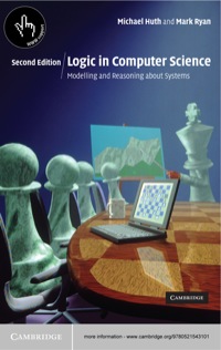 Immagine di copertina: Logic in Computer Science 2nd edition 9780521543101