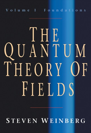 表紙画像: The Quantum Theory of Fields: Volume 1, Foundations 1st edition 9780521670531