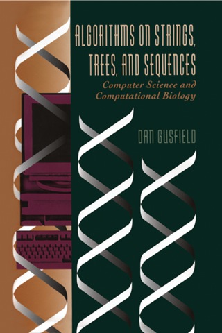 Cover image: Algorithms on Strings, Trees, and Sequences 1st edition 9780521585194