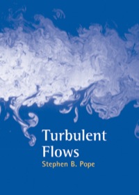 Cover image: Turbulent Flows 1st edition 9780521598866