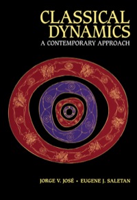 Cover image: Classical Dynamics 1st edition 9780521636360