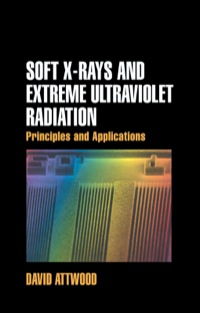 Cover image: Soft X-Rays and Extreme Ultraviolet Radiation 1st edition 9780521029971