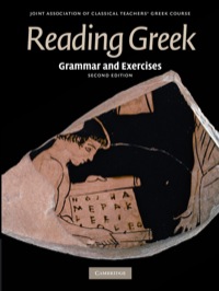 Cover image: Reading Greek 2nd edition 9780521698528