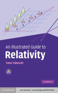 صورة الغلاف: An Illustrated Guide to Relativity 1st edition 9780521141000
