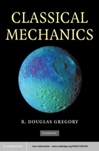 Imagen de portada: Classical Mechanics 1st edition 9780521534093