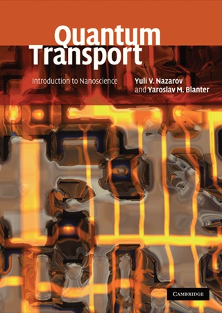 Cover image: Quantum Transport 1st edition 9780521832465