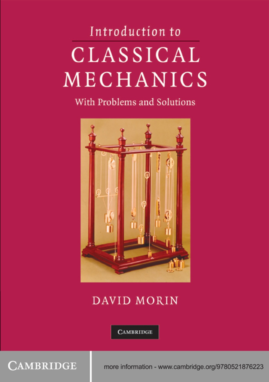 Introduction to Classical Mechanics With Problems and Solutions 1st Edition