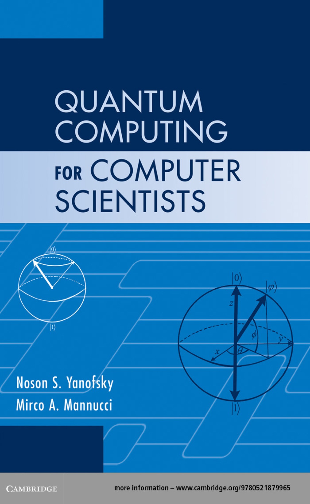 Quantum Computing for Computer Scientists 1st Edition