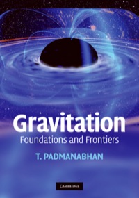 表紙画像: Gravitation 1st edition 9780521882231