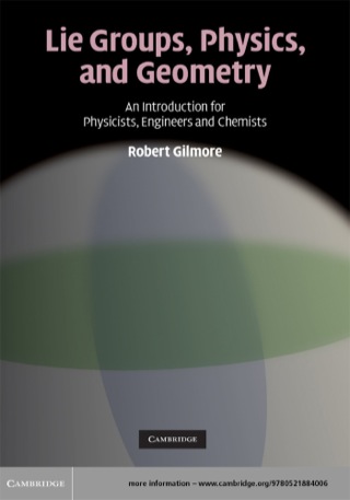 Cover image: Lie Groups, Physics, and Geometry 1st edition 9780521884006