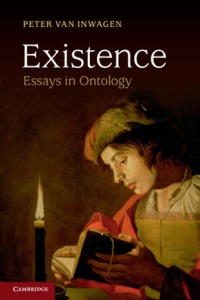 Cover image: Existence 9781107047129