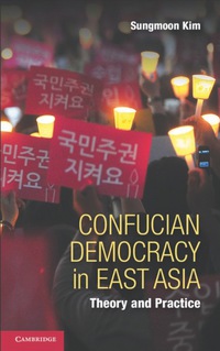 Cover image: Confucian Democracy in East Asia 1st edition 9781107049031