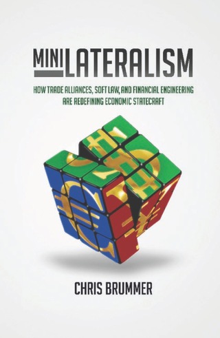 Imagen de portada: Minilateralism 9781107053144