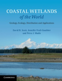 صورة الغلاف: Coastal Wetlands of the World 9781107056015